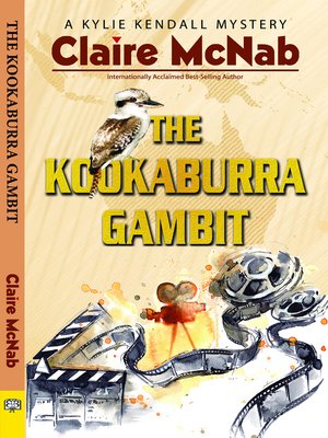 cover image of The Kookaburra Gambit